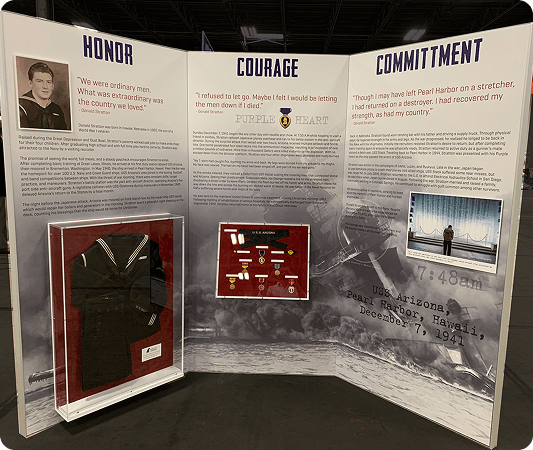 Exhibit graphics