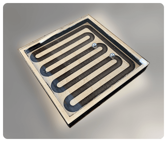 Laser engraving & cutting