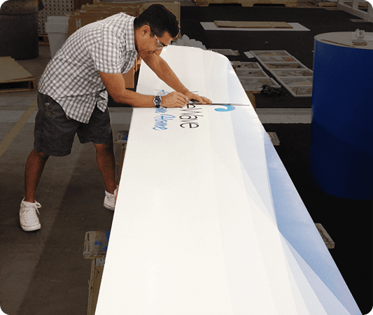 Production prep